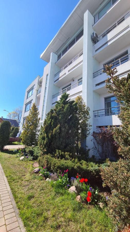 Spacious Condo 5 Min To Jurmala Beach Εξωτερικό φωτογραφία